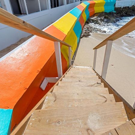 Maho Beach House - Luxe 1 Bedroom - Ocean Hideaway المظهر الخارجي الصورة