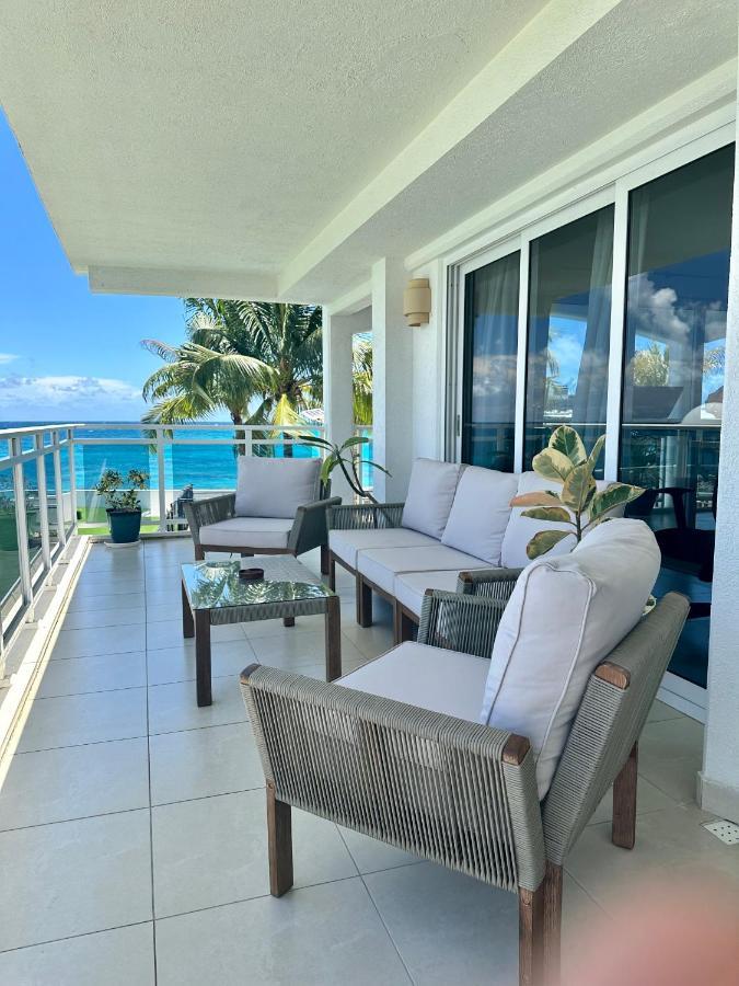Maho Beach House - Luxe 1 Bedroom - Ocean Hideaway المظهر الخارجي الصورة