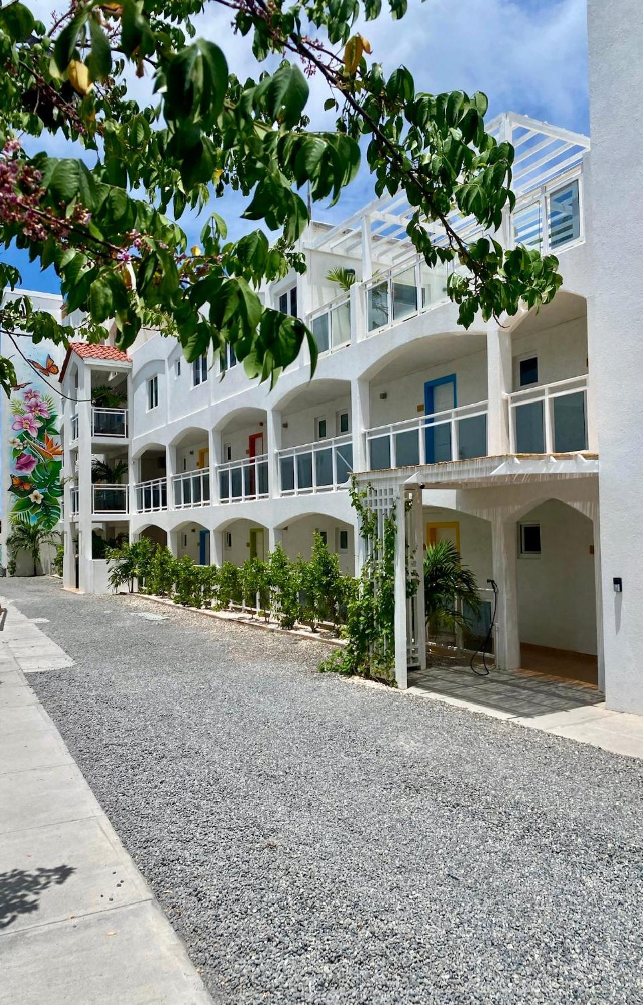 Maho Beach House - Luxe 1 Bedroom - Ocean Hideaway المظهر الخارجي الصورة