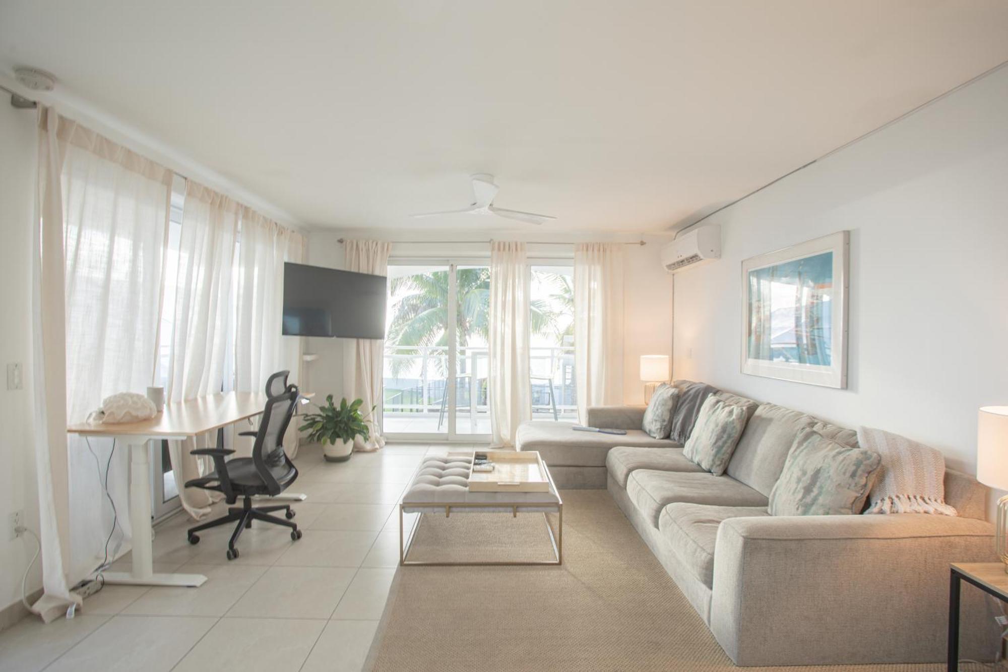 Maho Beach House - Luxe 1 Bedroom - Ocean Hideaway المظهر الخارجي الصورة