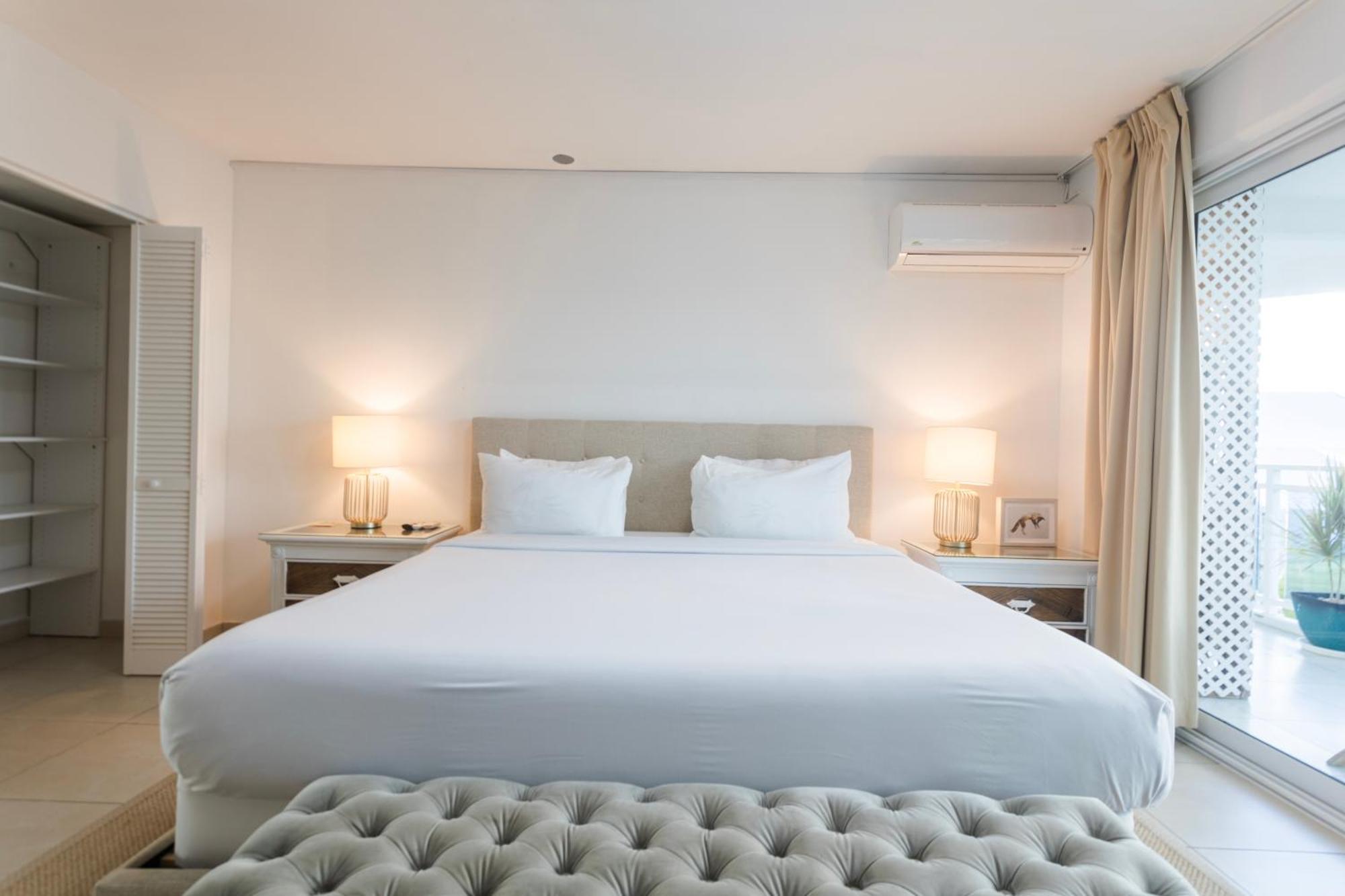 Maho Beach House - Luxe 1 Bedroom - Ocean Hideaway المظهر الخارجي الصورة