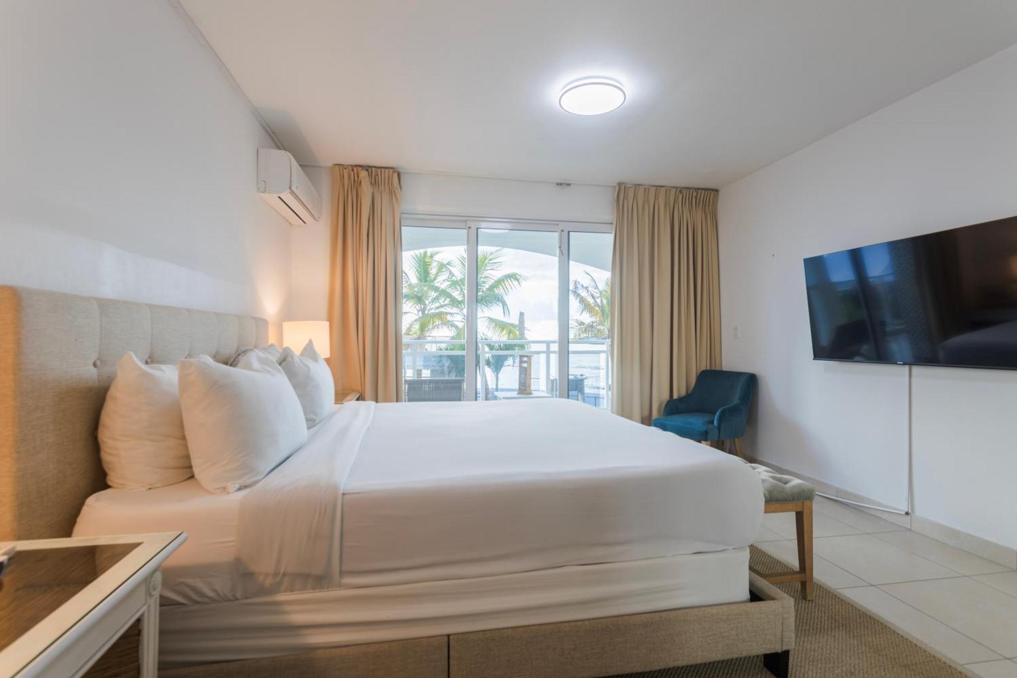 Maho Beach House - Luxe 1 Bedroom - Ocean Hideaway المظهر الخارجي الصورة