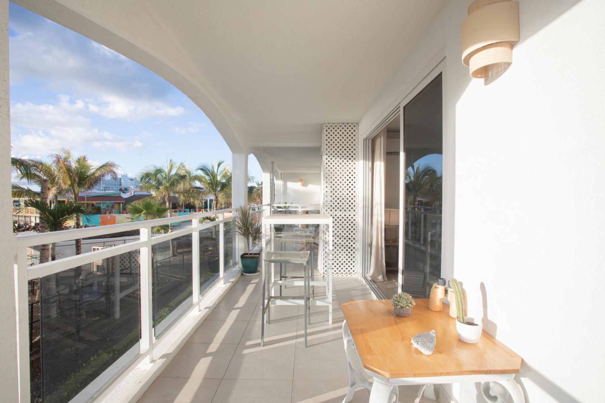 Maho Beach House - Luxe 1 Bedroom - Ocean Hideaway المظهر الخارجي الصورة